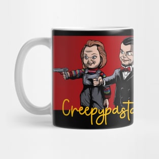 Spooky Fiction Mug